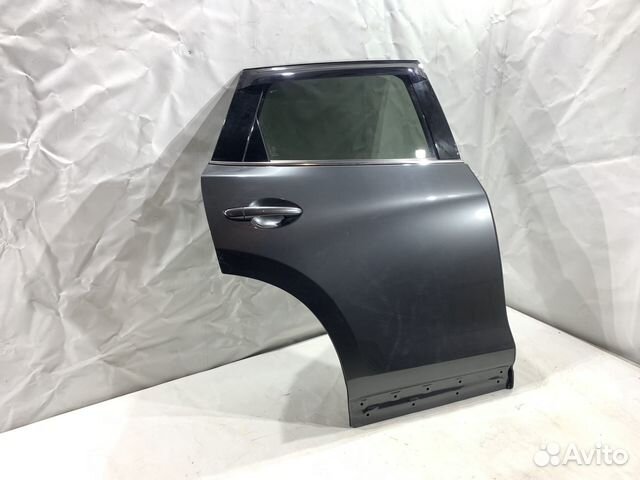 Дверь задняя правая Mazda CX-5 KF