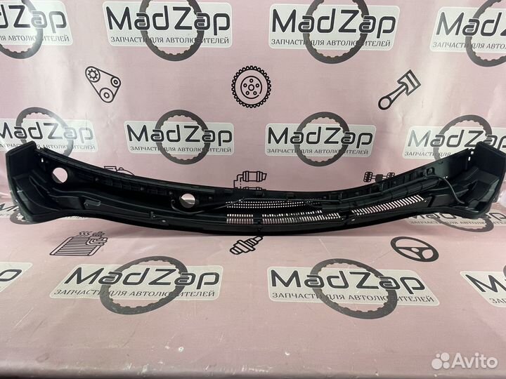 Жабо панель дворников Kia Rio-3 2010-2017 оригинал