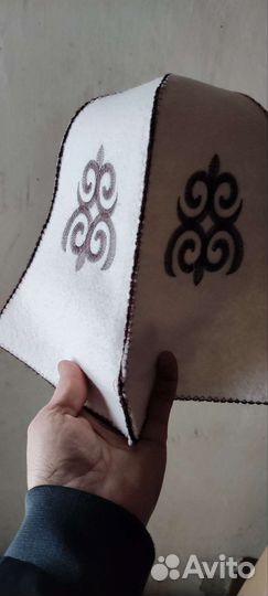 Киргизский национальный головной убор