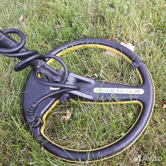 Металлоискатель Excalibur 2