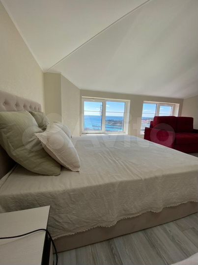 Квартира-студия, 45 м², 6/6 эт.