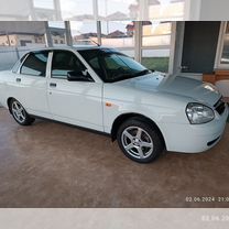 ВАЗ (LADA) Priora 1.6 MT, 2010, 61 000 км, с пробегом, цена 560 000 руб.