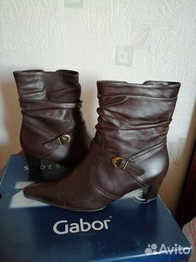 Сапоги женские демисезонные