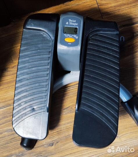 Тренажер twist shape