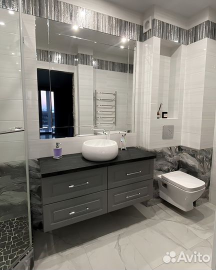 Тумба для ванной «Оливер»