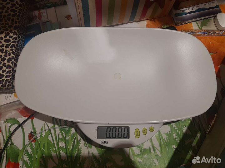 Весы детские