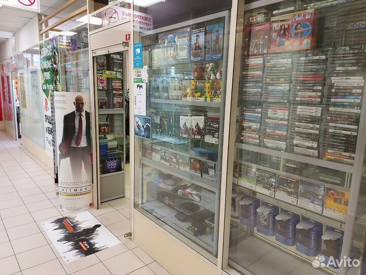 Grand Theft Auto: San Andreas PS3 новый диск