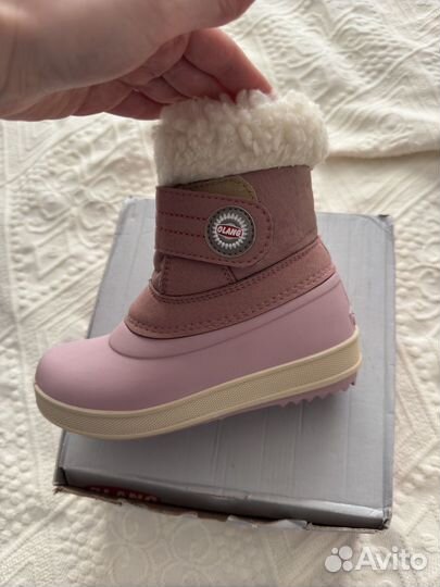 Ботинки Olang новые 27-28