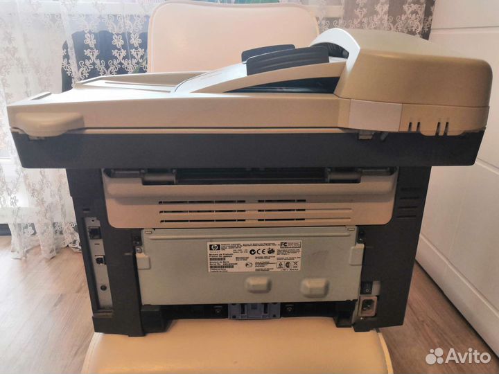 Принтер лазерный мфу hp