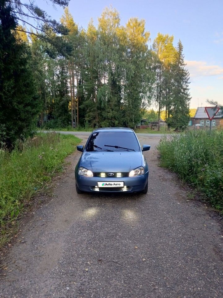 ВАЗ (LADA) Kalina: фото владельца