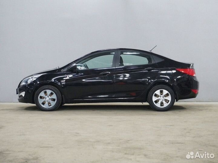 Hyundai Solaris 1.6 AT, 2015, 113 866 км