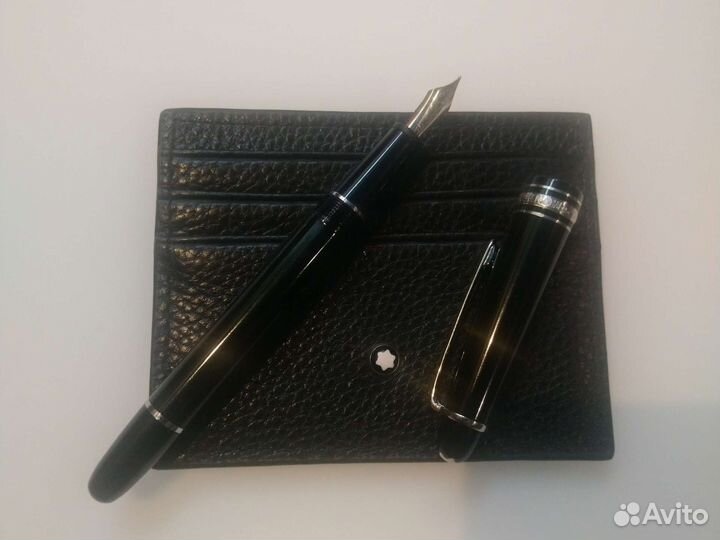 Ручка перьевая Montblanc#145