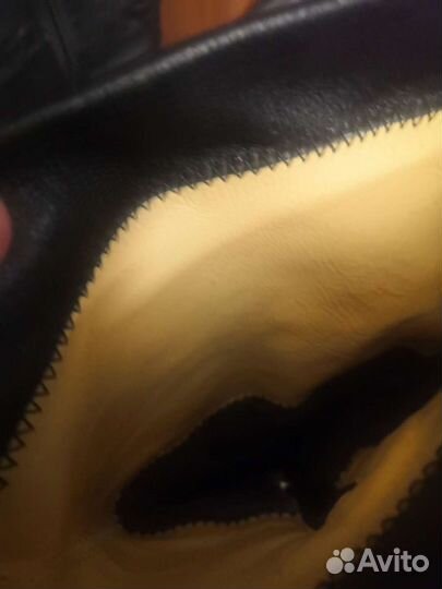 Сапоги женские