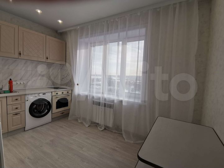 1-к. квартира, 43 м², 9/9 эт.