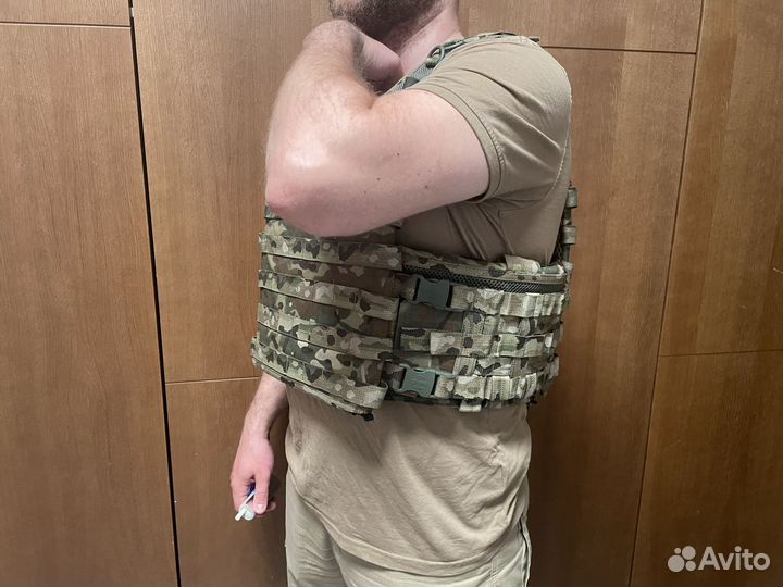 Тактический жилет