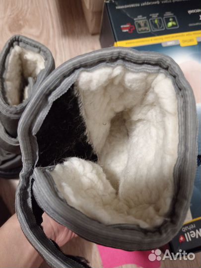 Сноубутсы 20 21