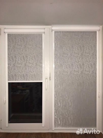 Рулонные шторы блэкаут на заказ