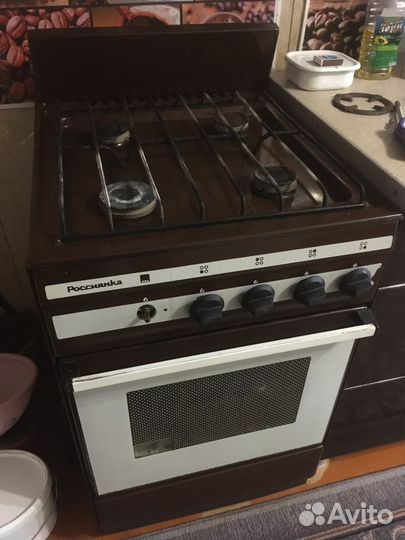 Плита газовая