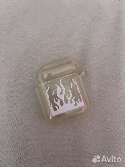 Чехол на airpods 1/2