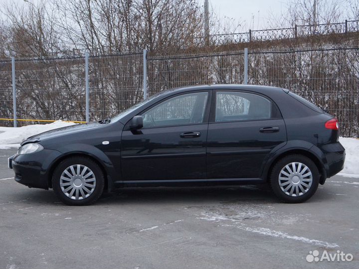 Chevrolet Lacetti 1.4 МТ, 2012, 194 931 км