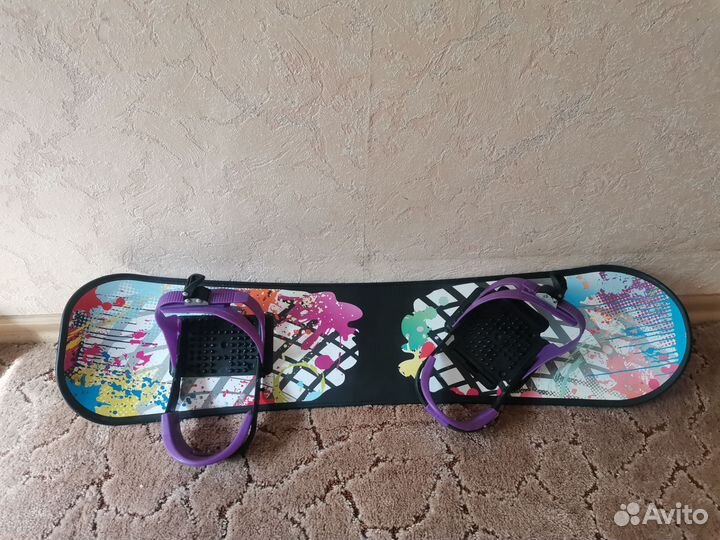 Сноуборд детский