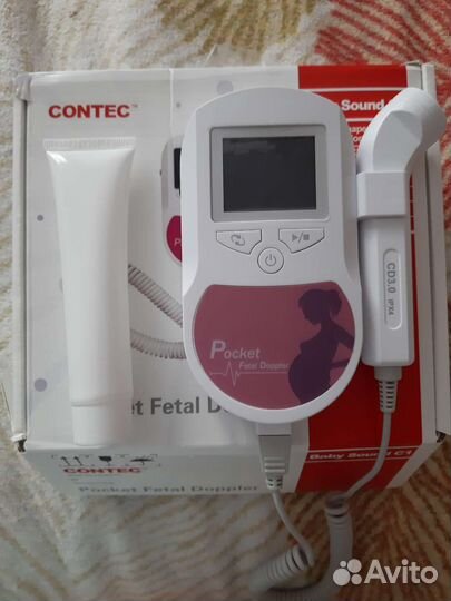 Фетальный допплер