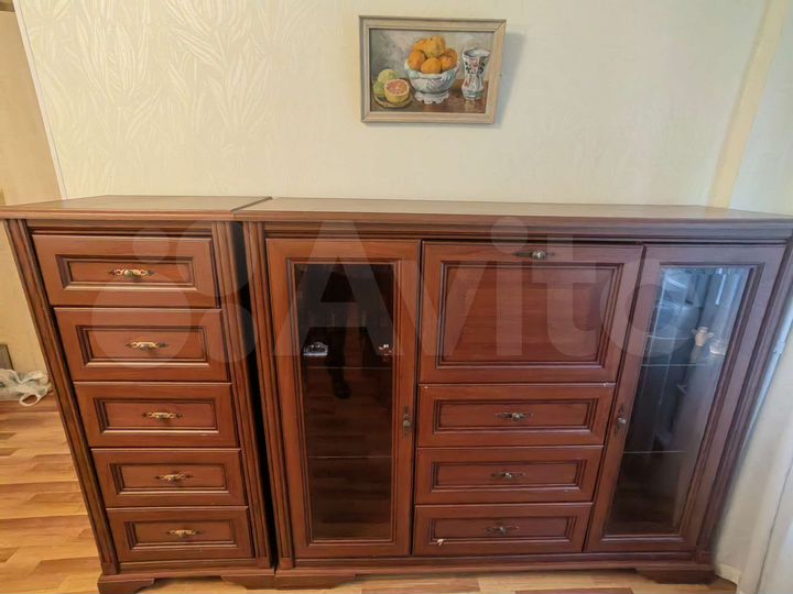 2-к. квартира, 45 м², 3/5 эт.