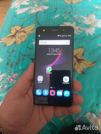 ZTE Blade V7 Lite, 2/16 ГБ