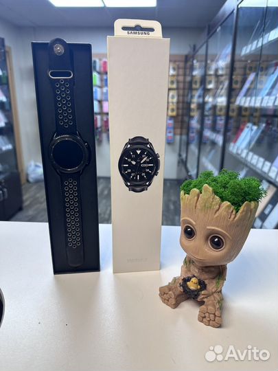 Samsung galaxy watch 3 45 мм