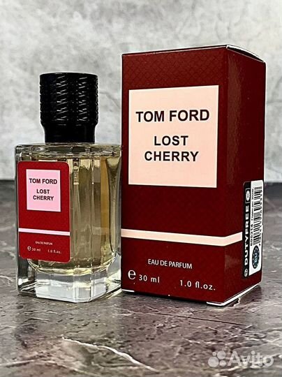 Tom ford lost cherry