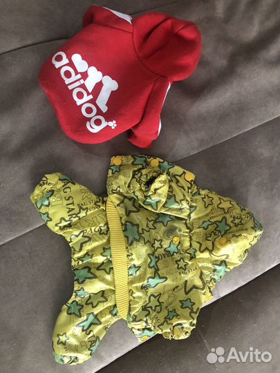 Одежда для маленькой собачки