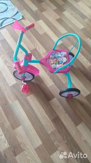 Велосипед детский