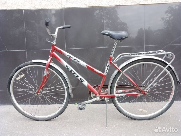 Велосипед stels navigator 310 бу