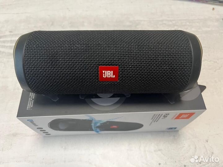 Колонка jbl flip 4