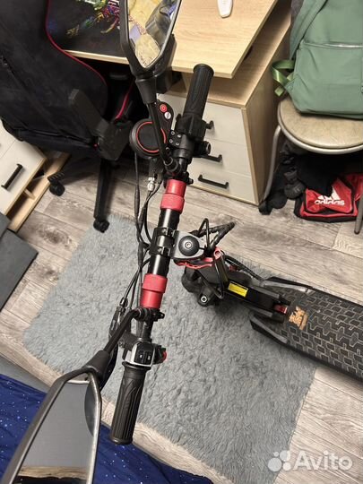 Электросамокат kugoo m4 pro plus