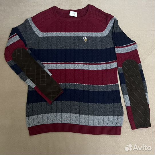 Джемпер женский us polo assn