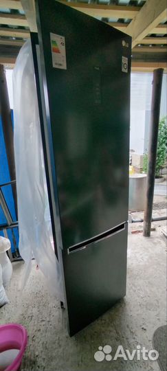 Холодильник бу lg