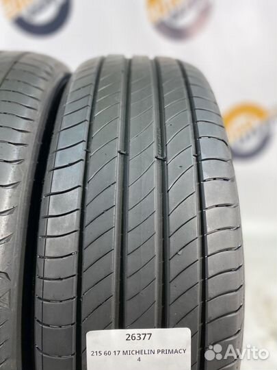 Michelin Primacy 4 215/60 R17 109V