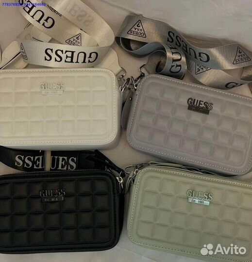 Сумка женская Guess Кросс-боди (Арт.34814)