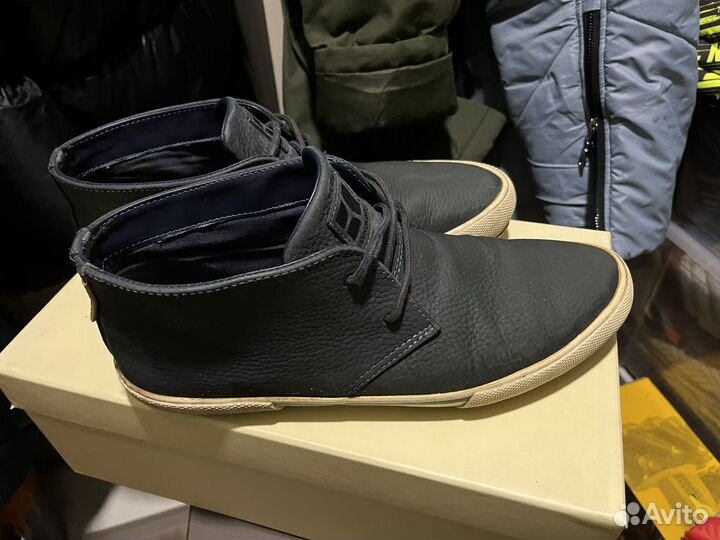 Ботинки мужские