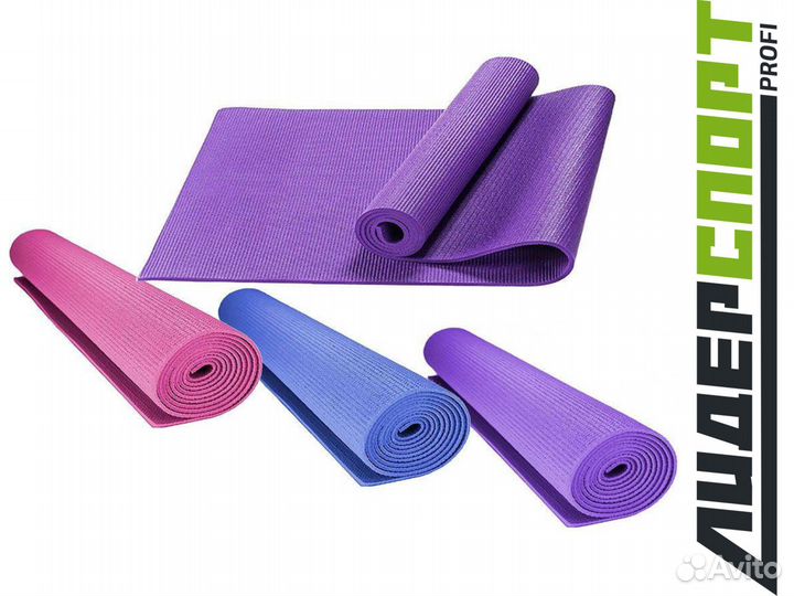 Коврик детский «Fitness»