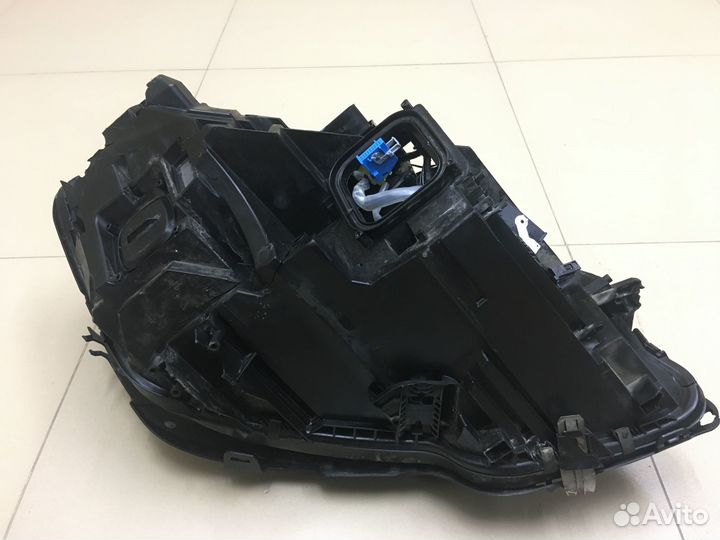 Фара левая Mercedes W222