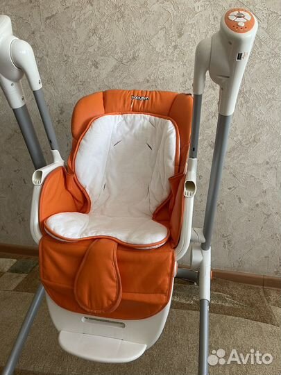 Стул для кормления Babyton 2 в 1