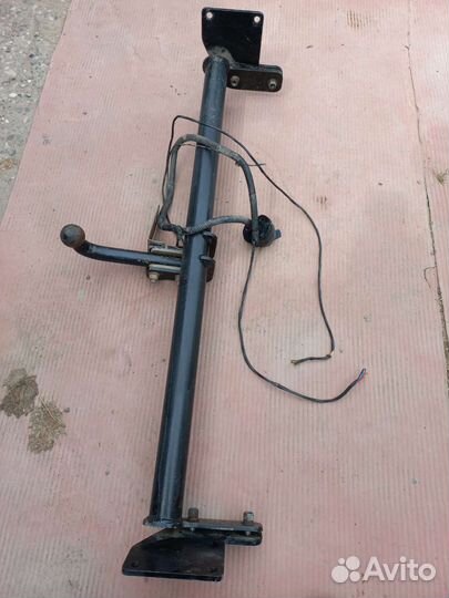 Фаркоп на hyundai tucson