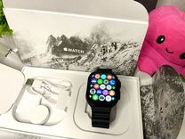 Часы apple watch 8 ultra premium