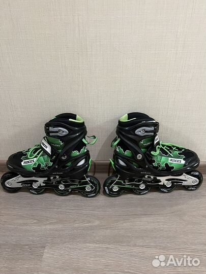 Роликовые коньки Roces 36-40