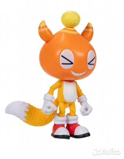 Фигурка Chao Mascot Тейлз Sonic 3