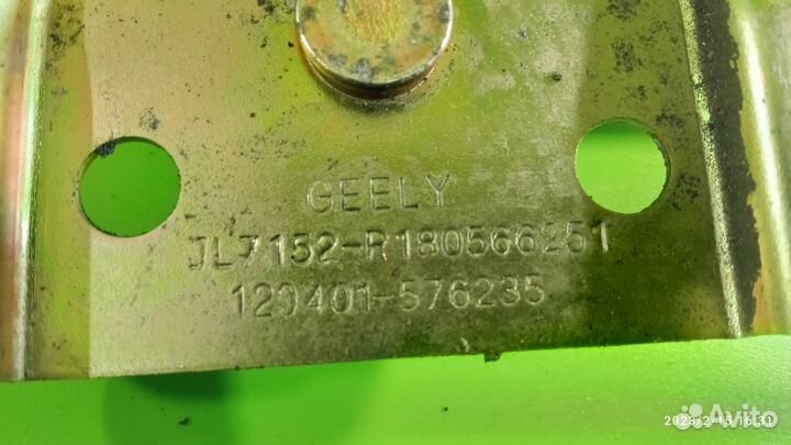 Стеклоподъёмник задний правый для Geely MK 5