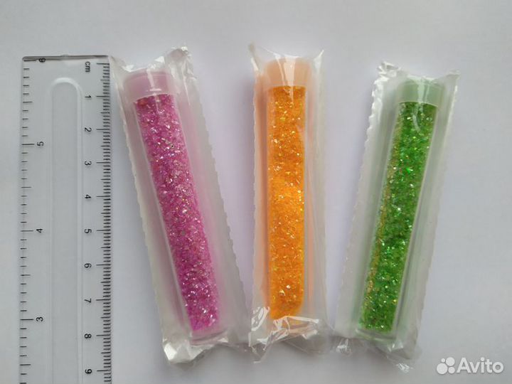 Товары для творчества (хобби) \для слаймов и др\