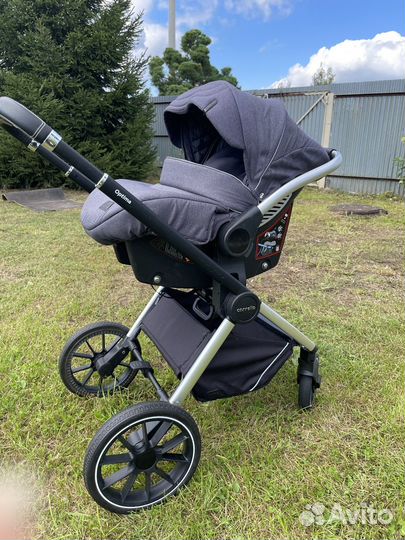 Коляска Carello Optima 3в1